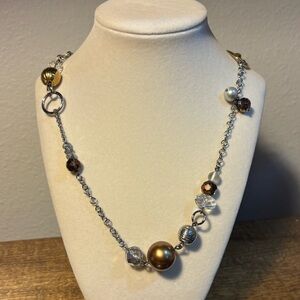 Lia Sophia Debbie Necklace